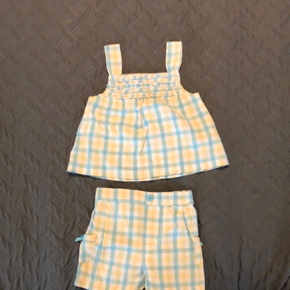 Toddler Girl Outfit